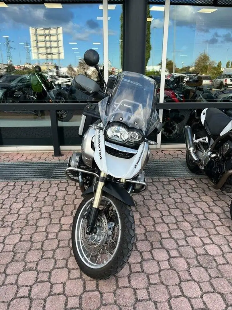 BMW R 1200 GS my10 - 2