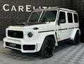 Mercedes-Benz G 63 AMG G 63 AMG*BRABUS 800 WIDESTAR*24 Zoll*Carbon*LED* Blanc - thumbnail 10