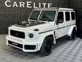 Mercedes-Benz G 63 AMG G 63 AMG*BRABUS 800 WIDESTAR*24 Zoll*Carbon*LED* Blanc - thumbnail 2