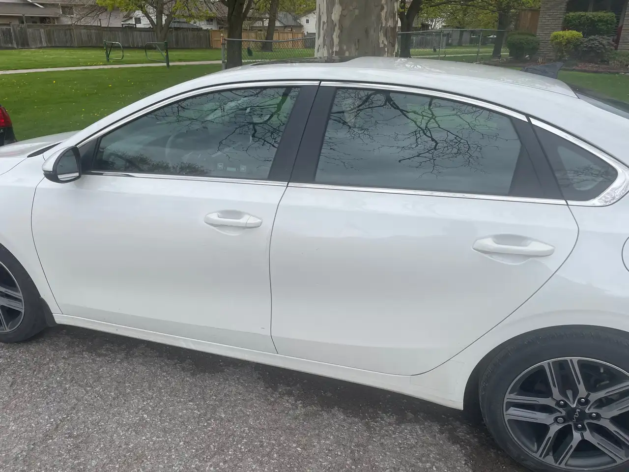 Kia Forte снимка Kia Forte
