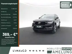 Volvo XC40 Plus Pure Electric 2WD 1.Hand AHK ACC