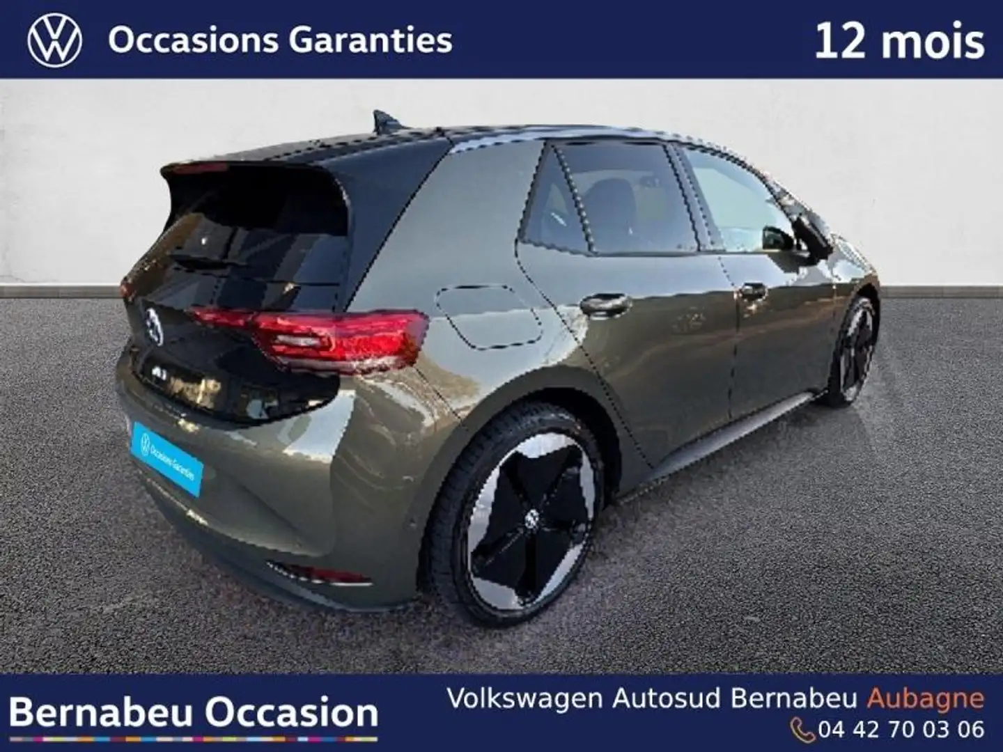 Volkswagen ID.3 204ch Pro S 79 kWh Life Max - 2