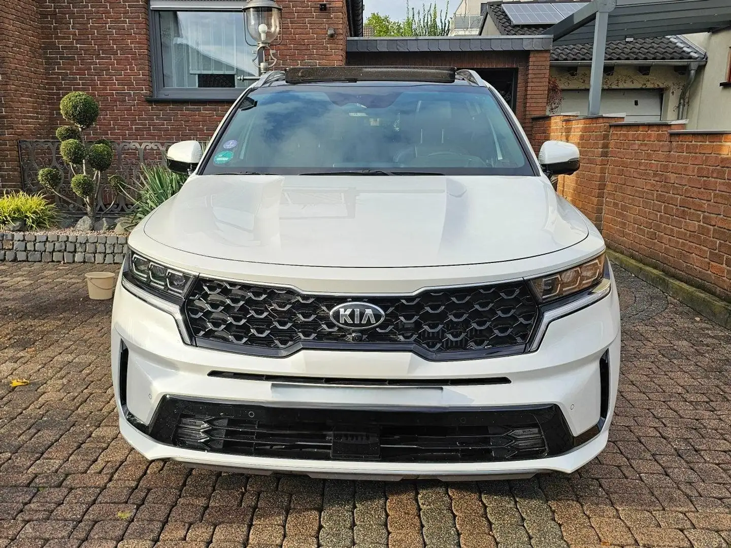 Kia Sorento Sorento 1.6 T-GDI PHEV AWD Aut. Platinum Weiß - 2