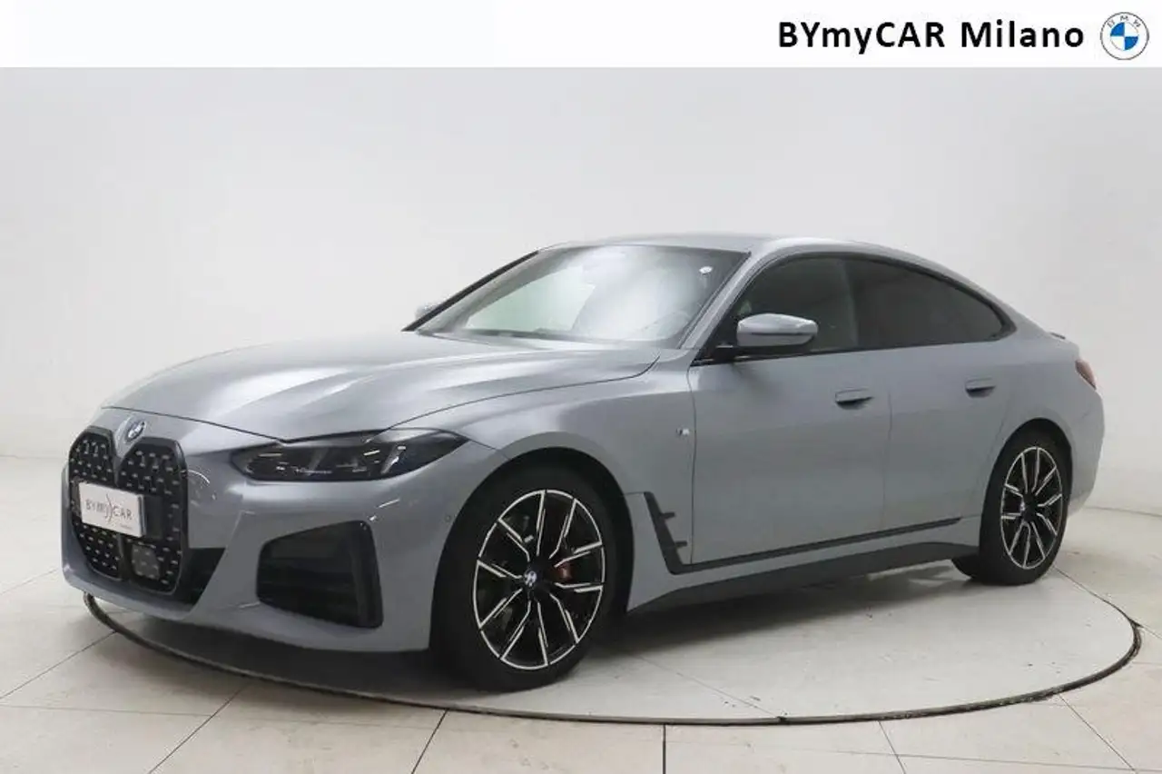 BMW 420