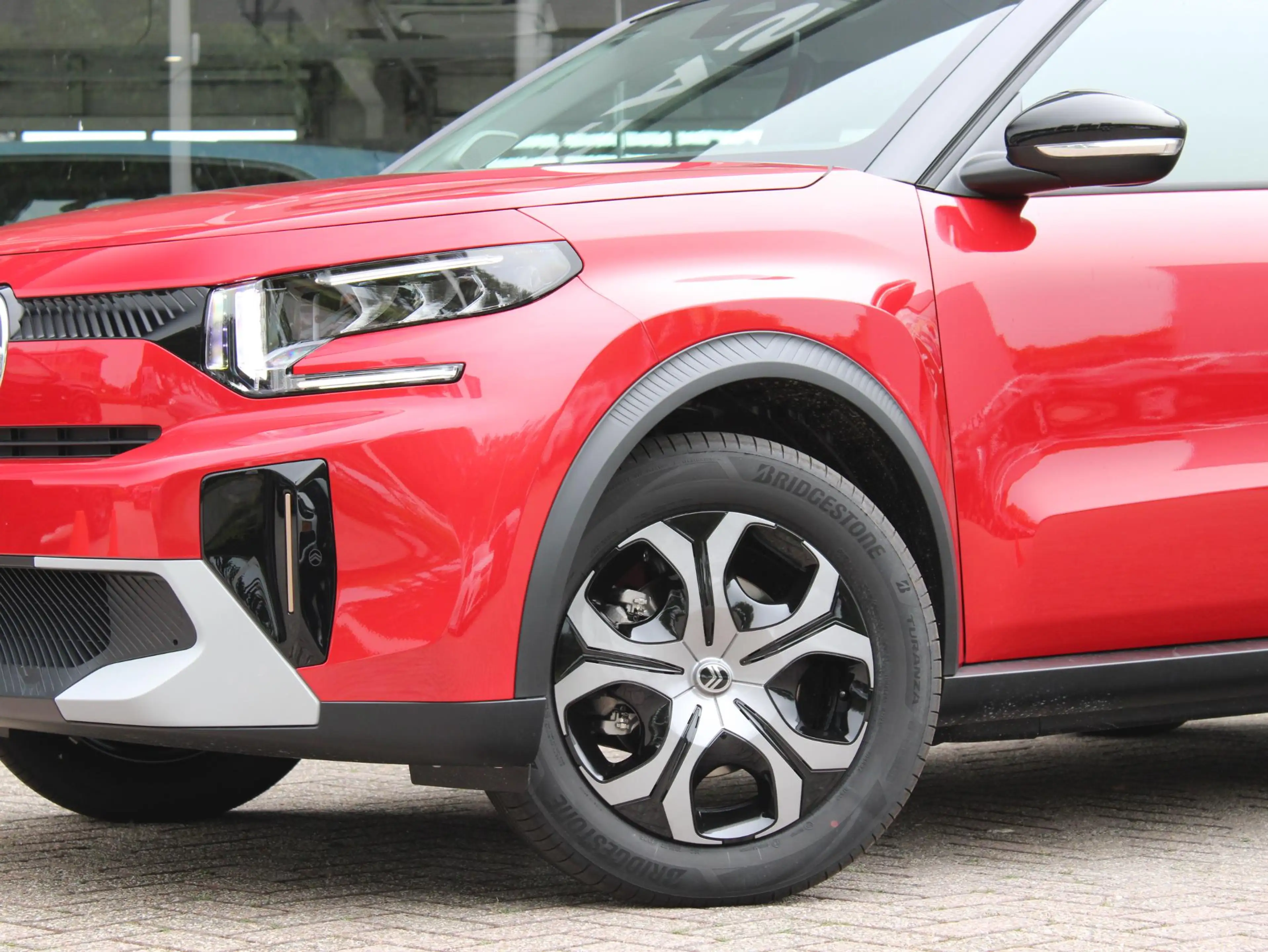 Citroen C3 Aircross Ë-C3 Plus 113pk Extended Range 54 kWh VOORRAAD KOR — photo 13