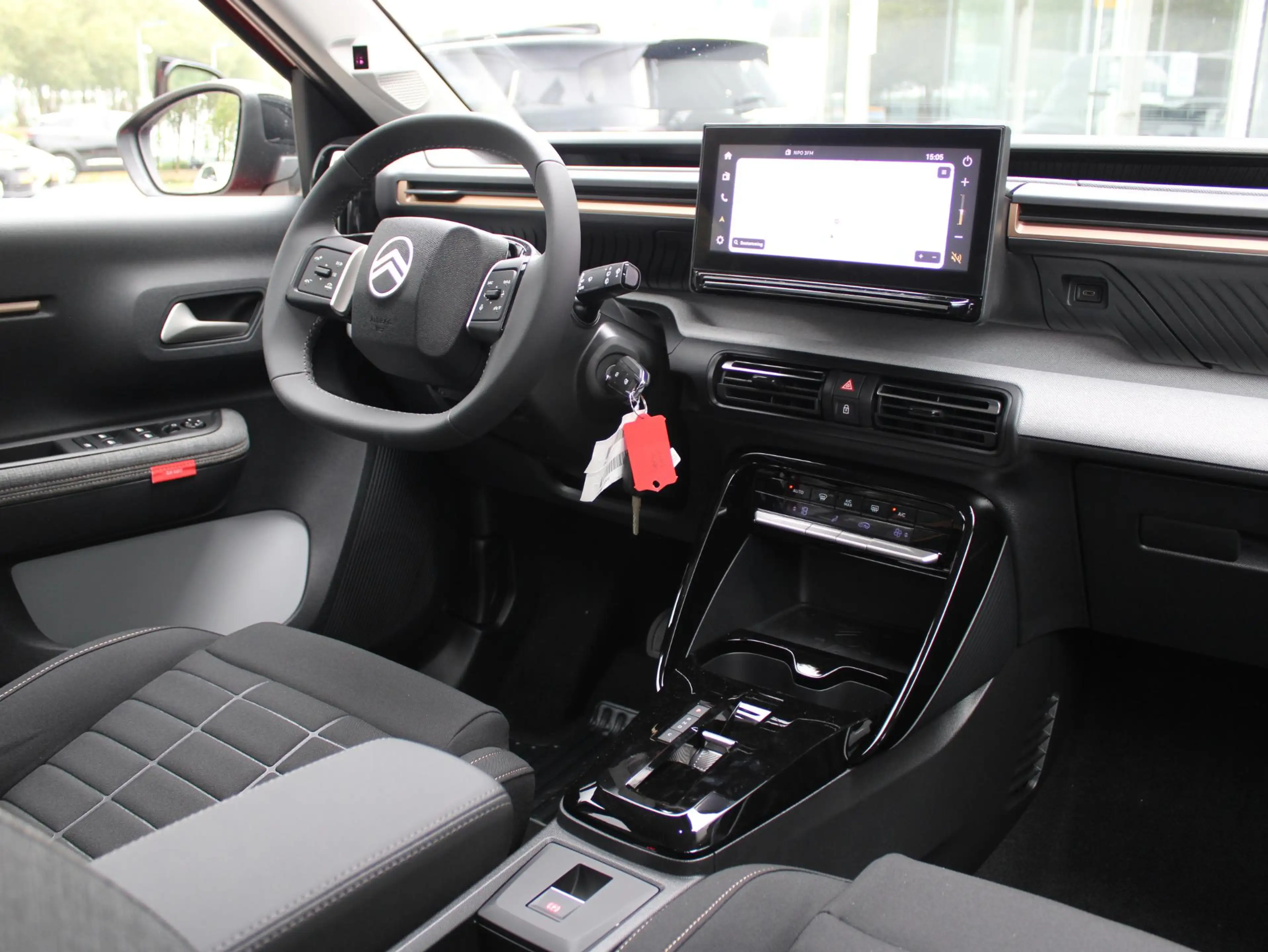 Citroen C3 Aircross Ë-C3 Plus 113pk Extended Range 54 kWh VOORRAAD KOR — photo 3