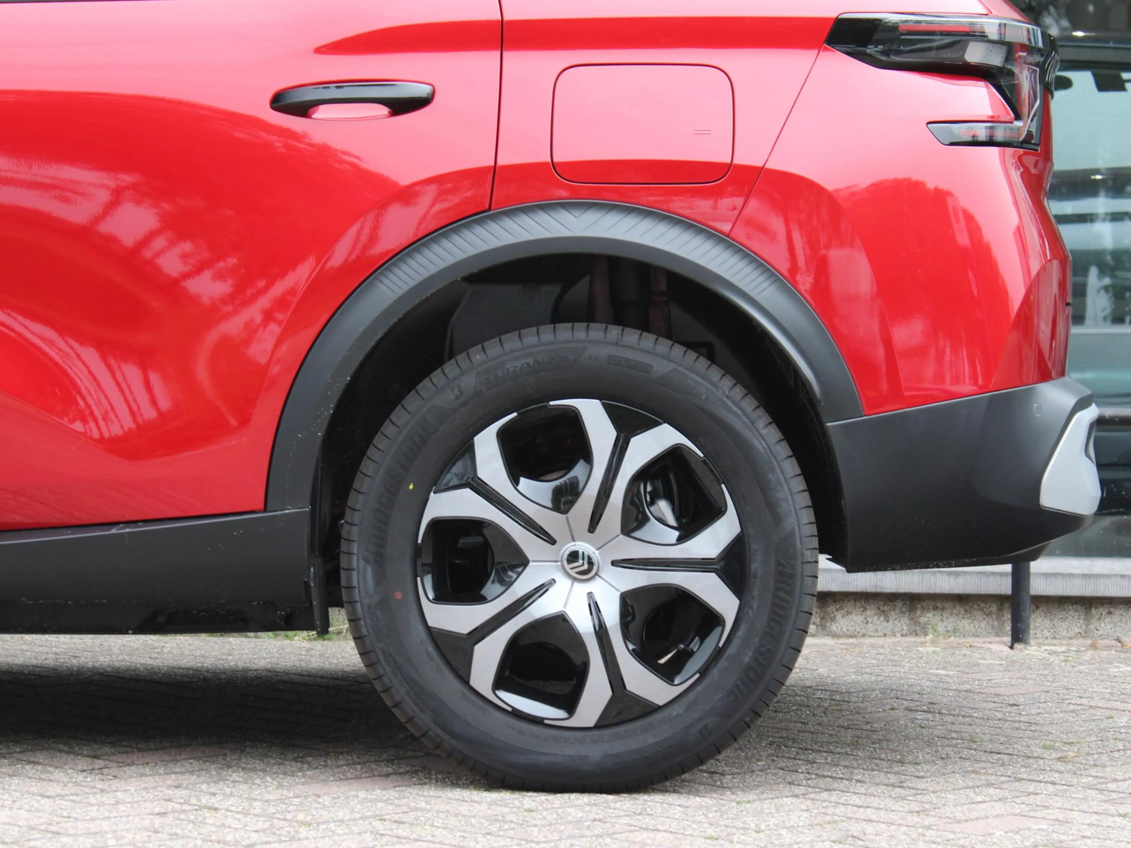 Citroen C3 Aircross Ë-C3 Plus 113pk Extended Range 54 kWh VOORRAAD KOR — photo 8