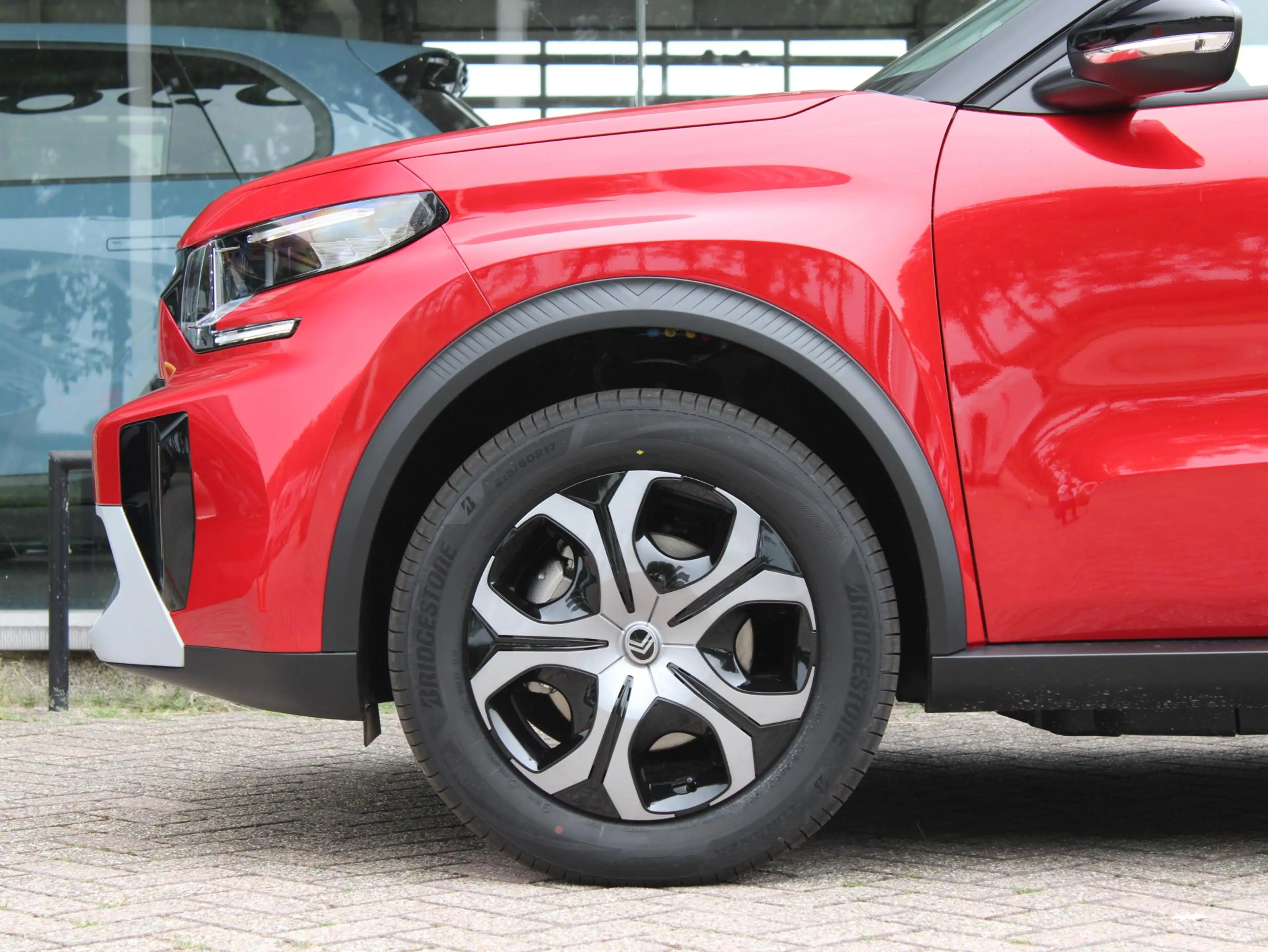 Citroen C3 Aircross Ë-C3 Plus 113pk Extended Range 54 kWh VOORRAAD KOR — photo 7