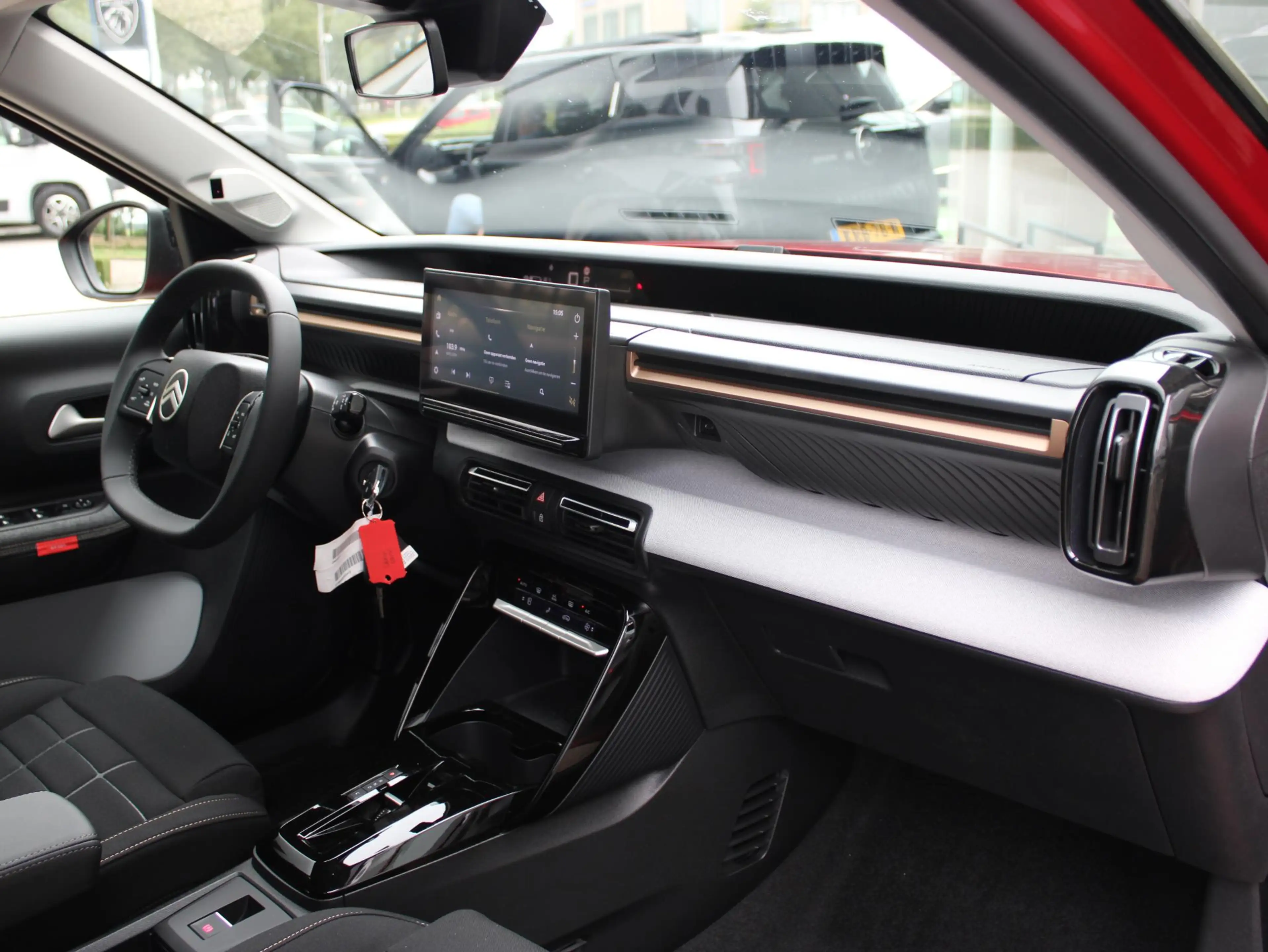 Citroen C3 Aircross Ë-C3 Plus 113pk Extended Range 54 kWh VOORRAAD KOR — photo 12