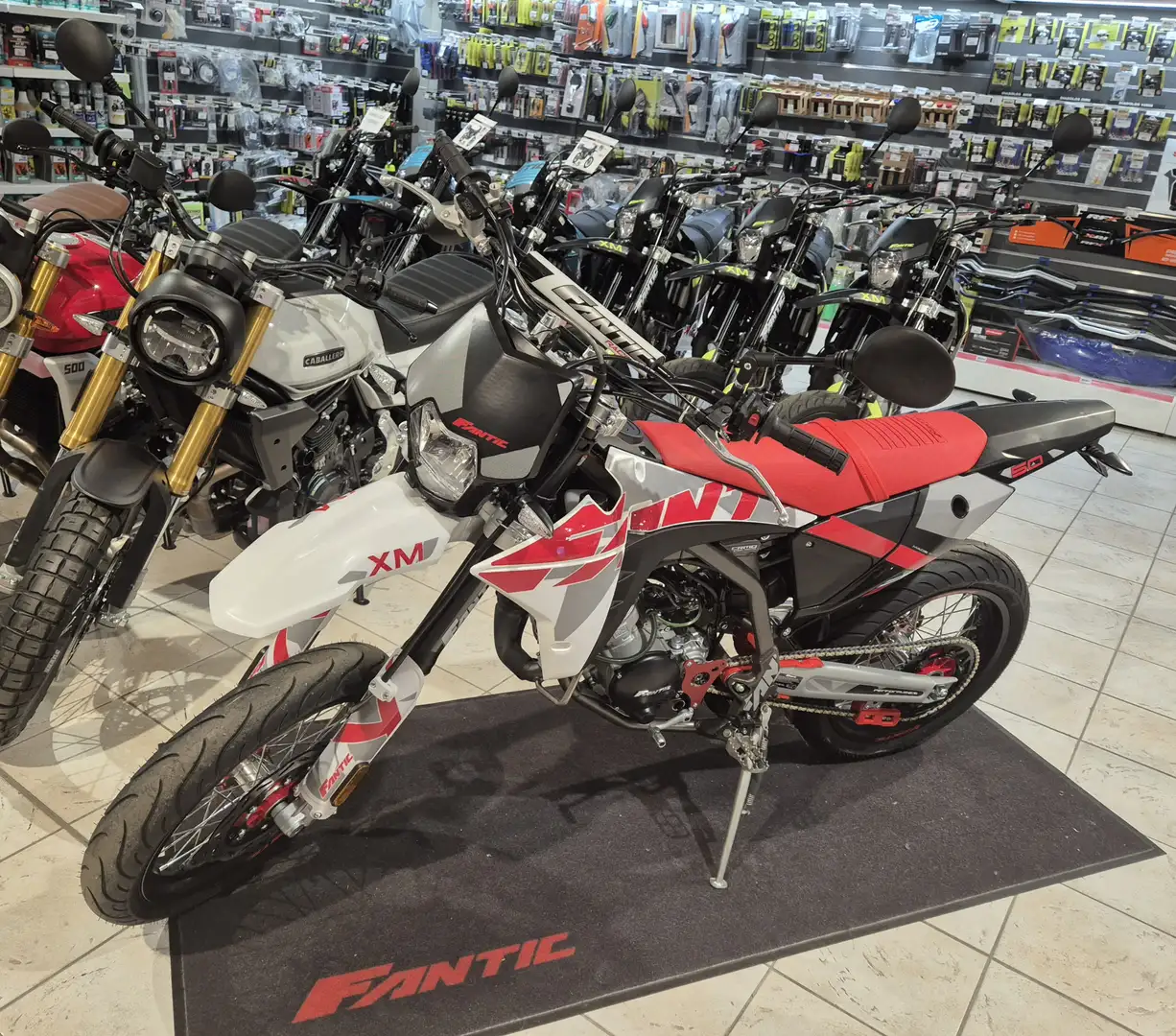Fantic - 2