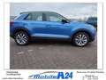 Volkswagen T-Roc 1.0 TSI Style KLIMA PDC WINTERPAKET Bleu - thumbnail 2