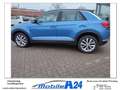Volkswagen T-Roc 1.0 TSI Style KLIMA PDC WINTERPAKET Bleu - thumbnail 6
