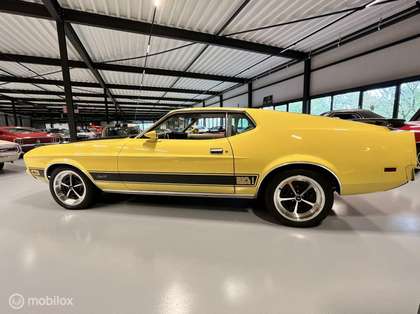 Ford Mustang SPORTSROOF Q-CODE 351C