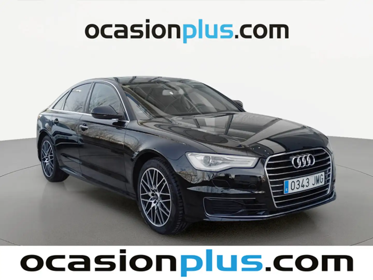 Audi A6 2.0TDI Advanced edition 110kW Negro - 2