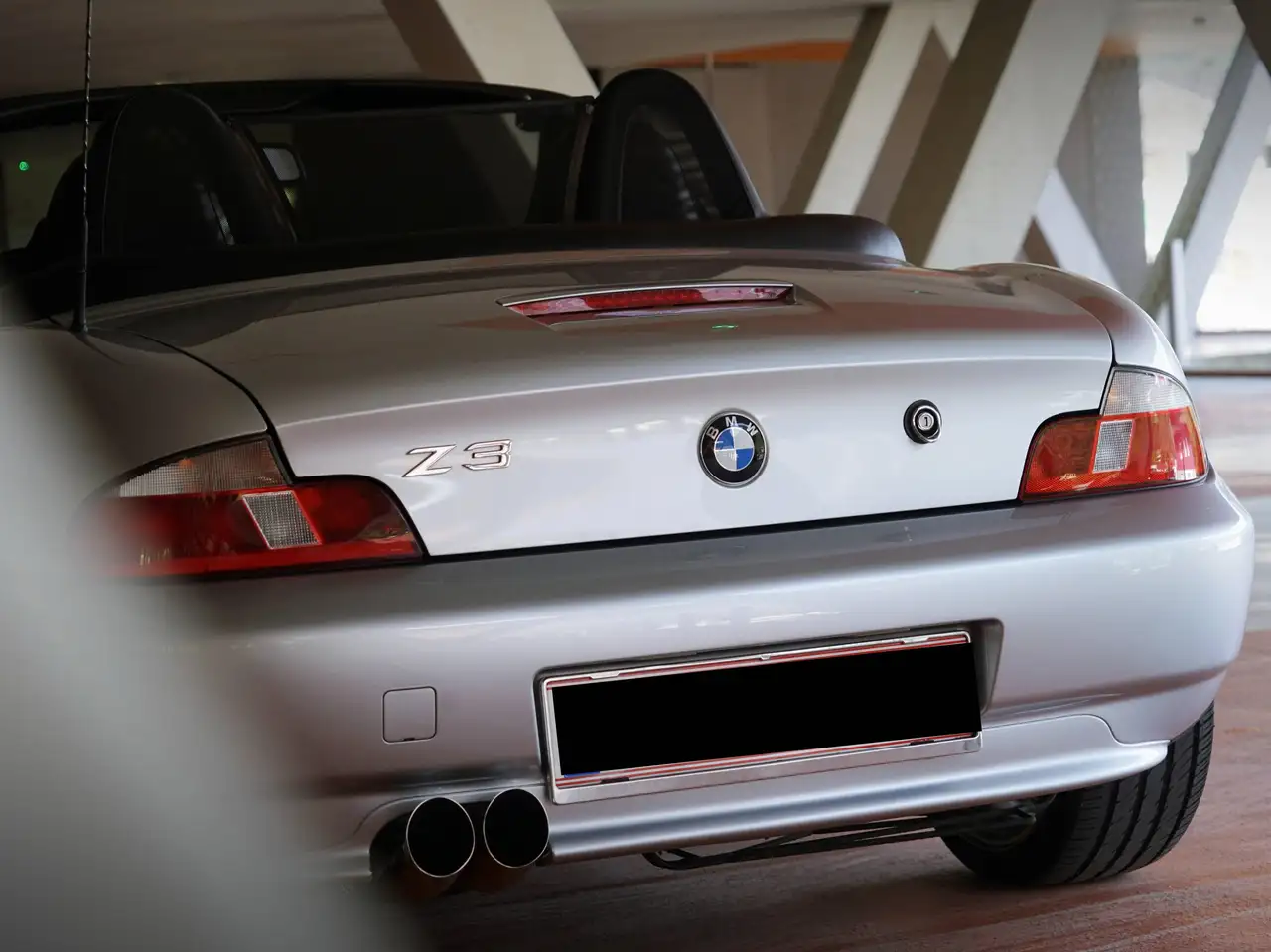 BMW Z3 Z 3 1,9i, foto 12