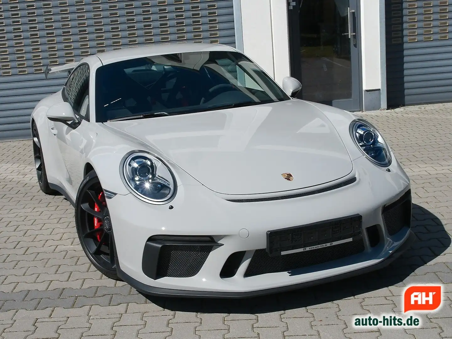 Porsche 991 GT3 Clubsport | Liftsystem | XPEL | Kein OPF Grau - 2