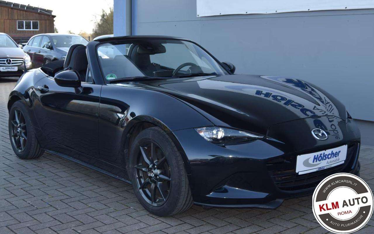 Mazda MX-5 1.5L Skyactiv-G Exceed + altre