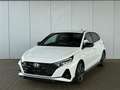 Hyundai i20 1.2 MPI N-Line / LED Tempomat Navi Rückfahrkame... Weiß - thumbnail 1