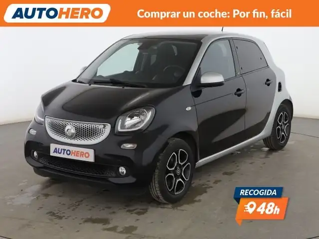 smart forFour 0.9 Turbo Basis passion
