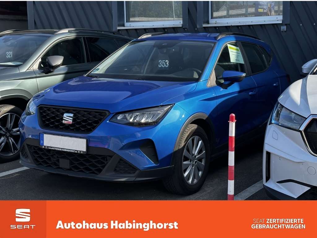 Second hand Seat Arona 1.0 tsi