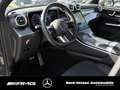 Mercedes-Benz GLC 300 d 4M AMG KAMERA DISTRONIC KEYLESS LED Grau - thumbnail 7