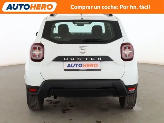 Dacia Duster view 5