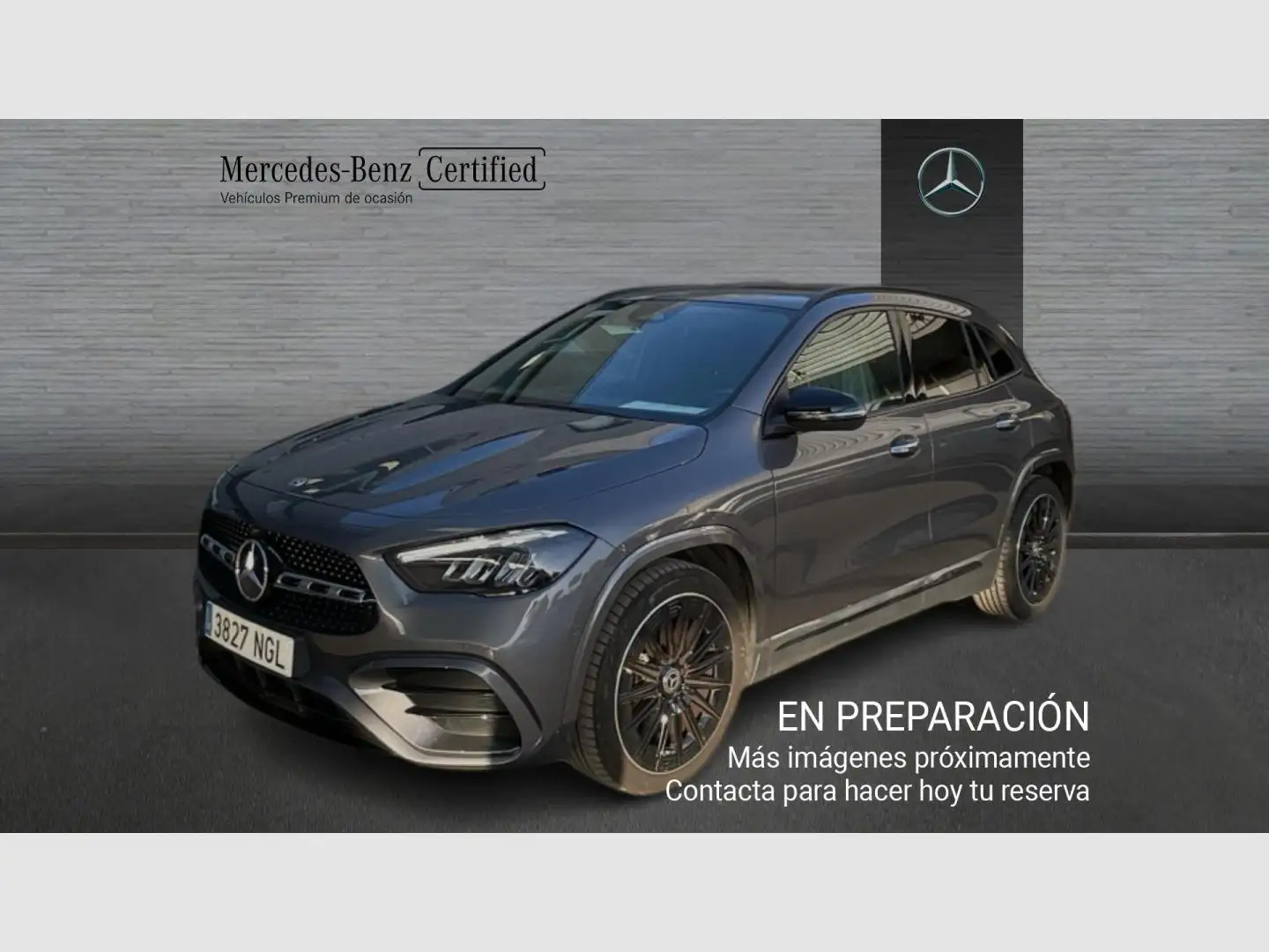 Mercedes-Benz GLA 200 D - 1