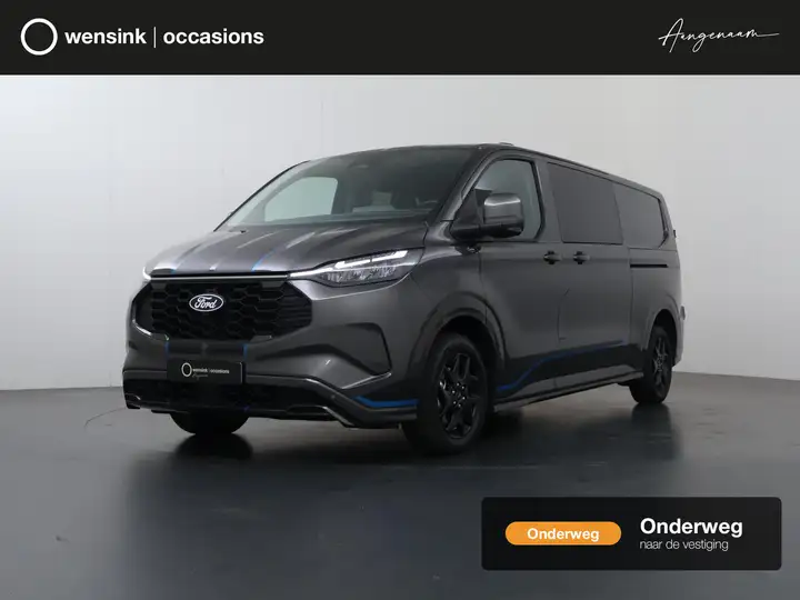 Ford Transit Custom 2.5 PHEV | L2 H1 | DUBBELE CABINE | SPORT | MARGE