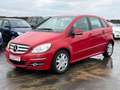 Mercedes-Benz B 200 2.0 CDI 103 KW Klimatronik PDC XENON LEDER Rot - thumbnail 1