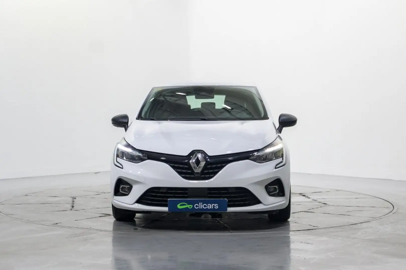 Renault Clio Blue dCi Business 63kW Blanco - 2