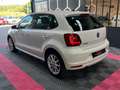 Volkswagen Polo Match 1.2 TSI 90 ch BMT DSG7 ~ Carplay ~ Grand écr Bílá - thumbnail 3