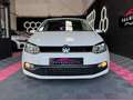 Volkswagen Polo Match 1.2 TSI 90 ch BMT DSG7 ~ Carplay ~ Grand écr Bílá - thumbnail 6