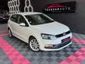 Volkswagen Polo Match 1.2 TSI 90 ch BMT DSG7 ~ Carplay ~ Grand écr Bílá - thumbnail 1