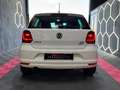 Volkswagen Polo Match 1.2 TSI 90 ch BMT DSG7 ~ Carplay ~ Grand écr Bílá - thumbnail 5