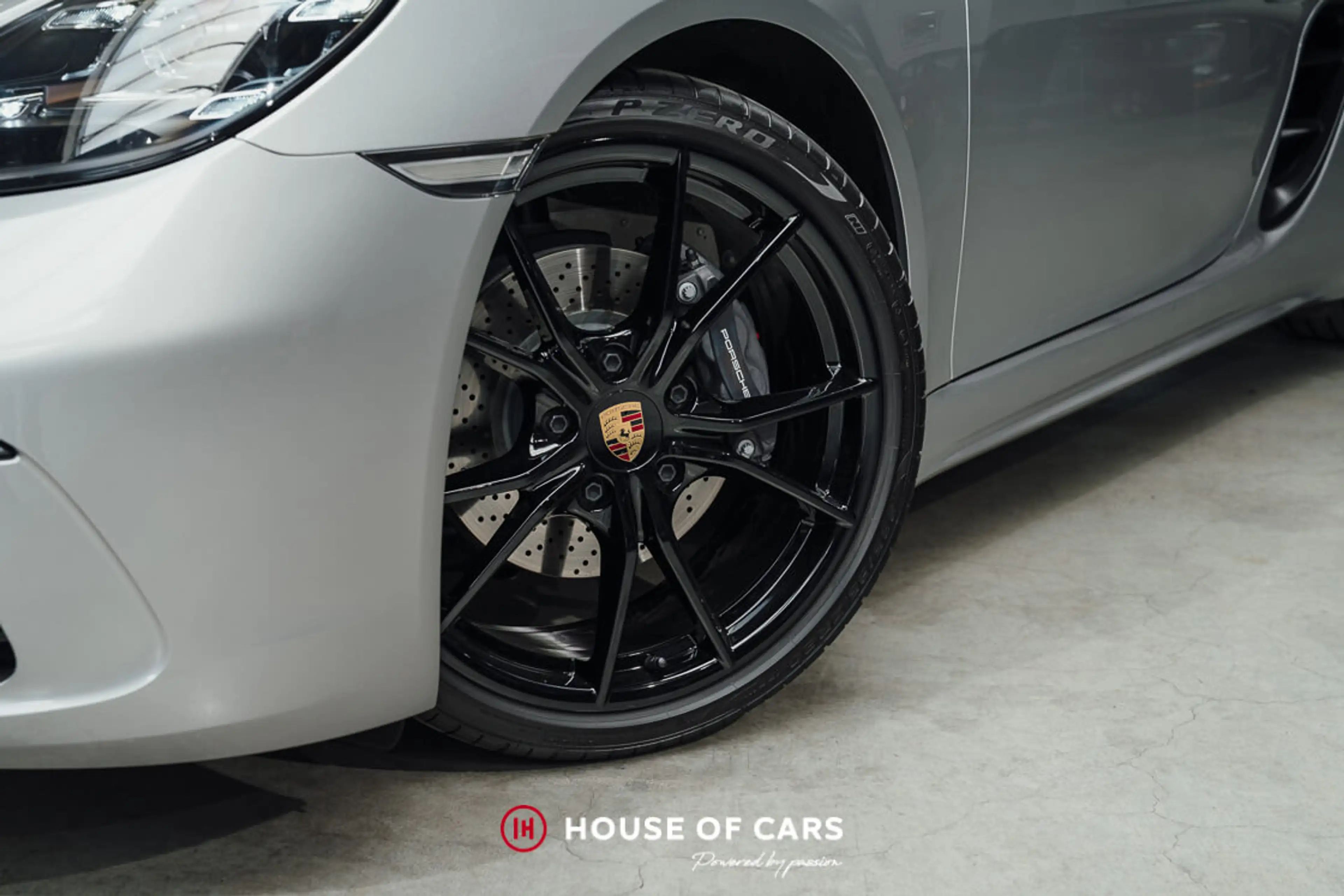 Porsche Boxster 718 PDK 1ST OWNER / PAINT - AS NEW — photo 11