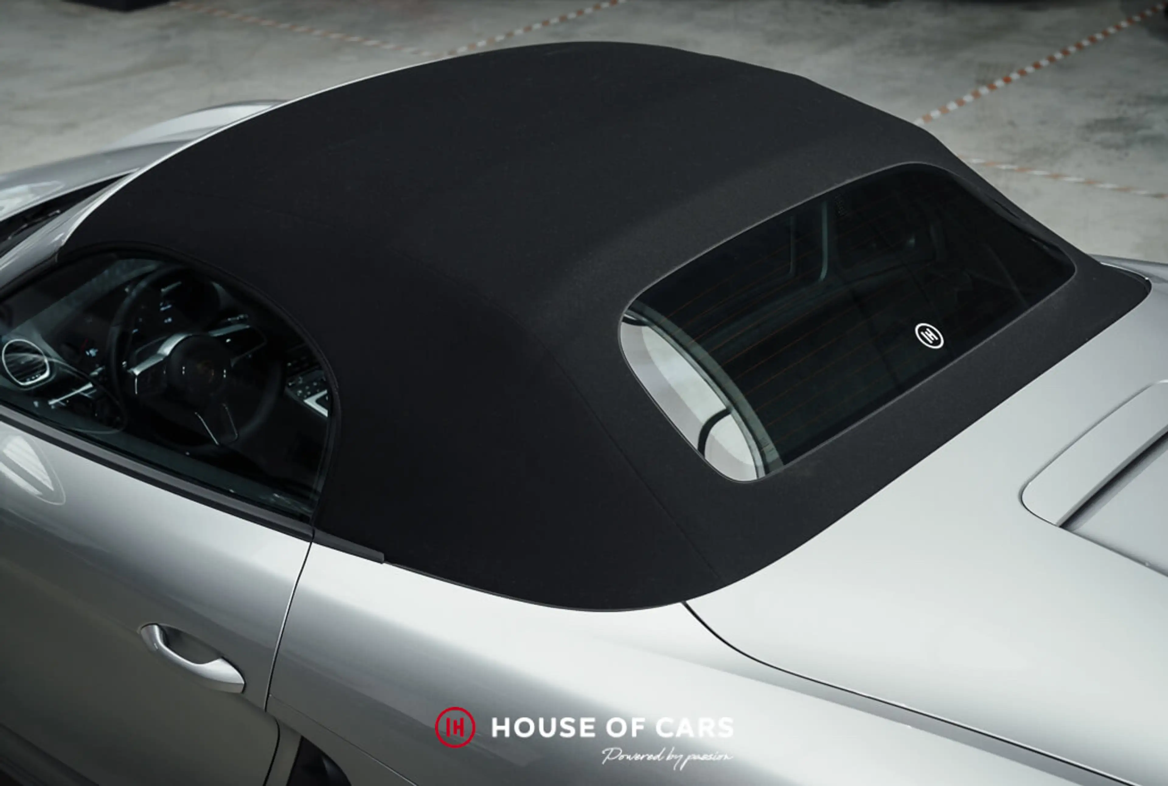 Porsche Boxster 718 PDK 1ST OWNER / PAINT - AS NEW — photo 14