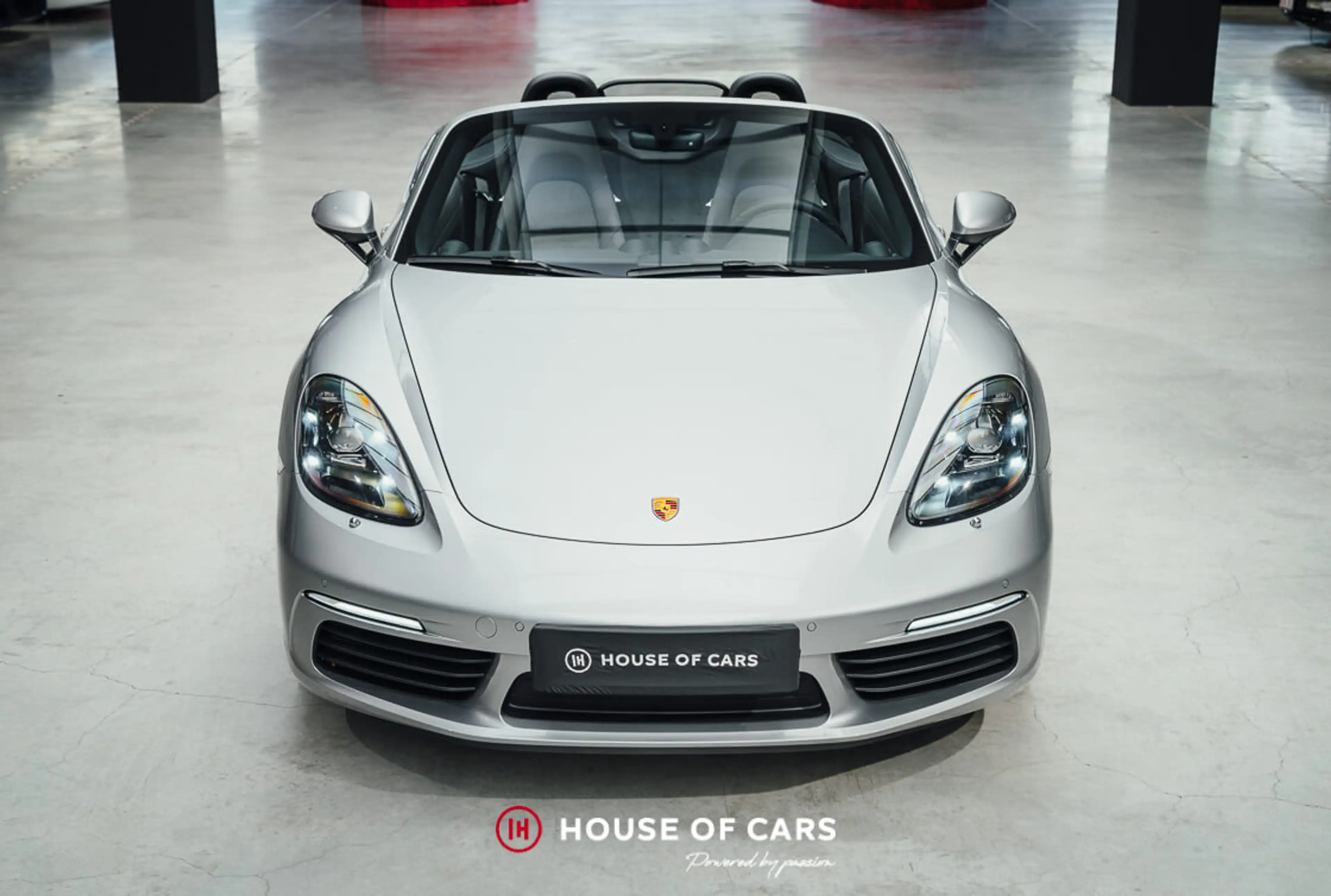 Porsche Boxster 718 PDK 1ST OWNER / PAINT - AS NEW — photo 3