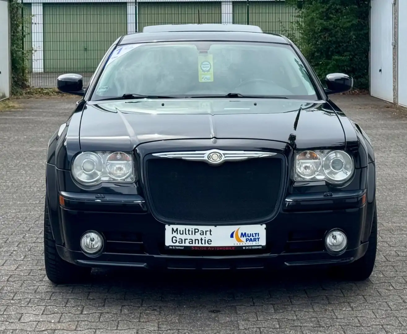 Chrysler 300C Touring 3.0 CRD STR Design Noir - 2