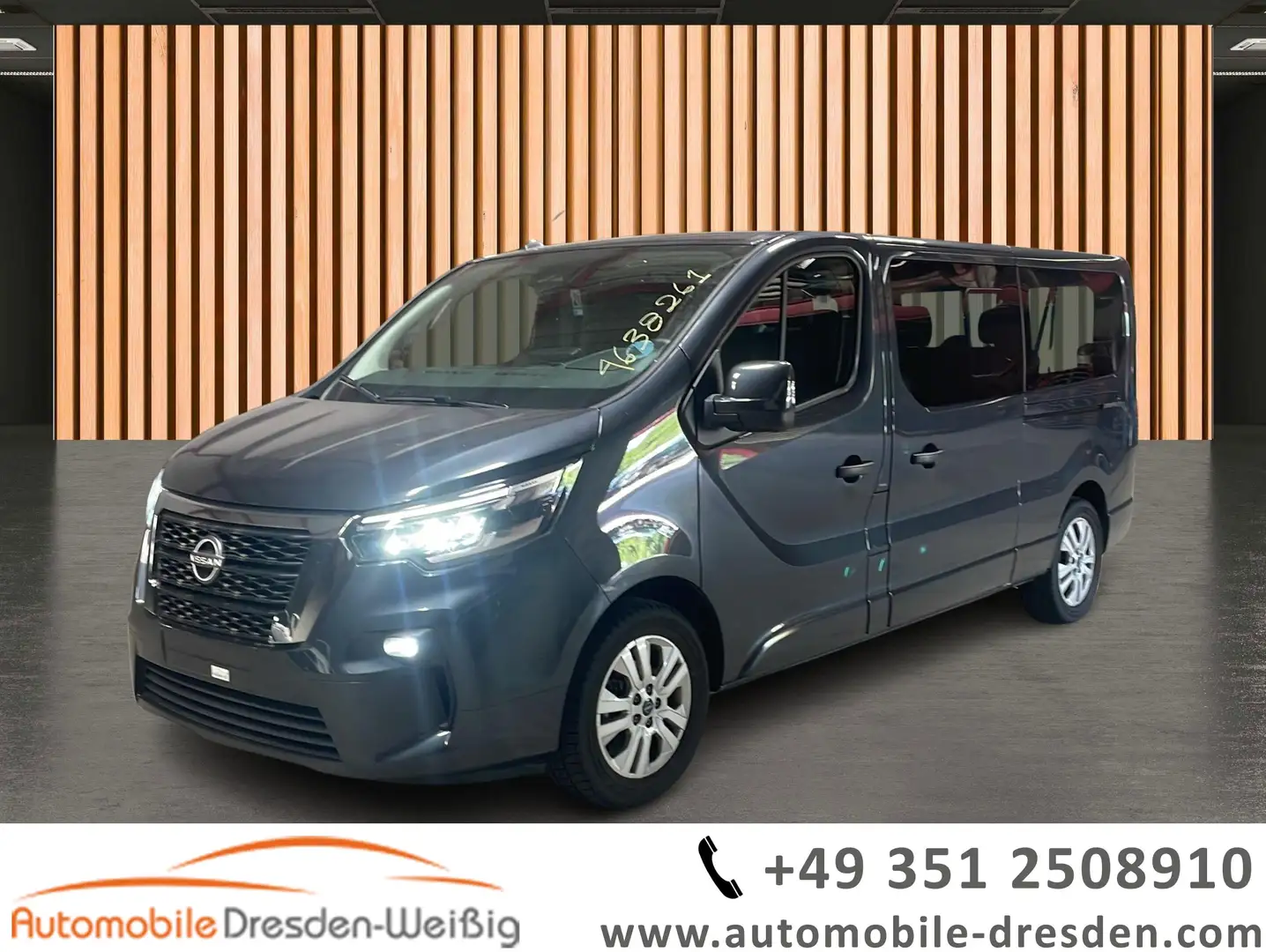 nissan primastar