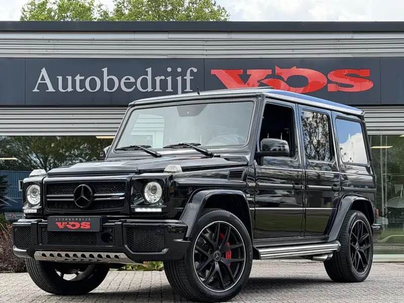 MERCEDES-BENZ Clasa G