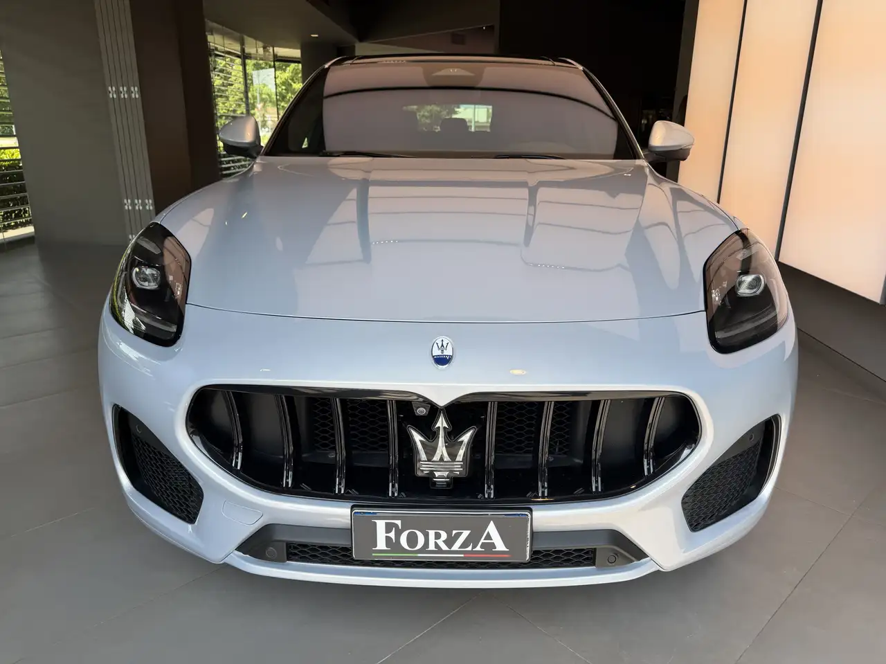 Maserati Grecale 2025