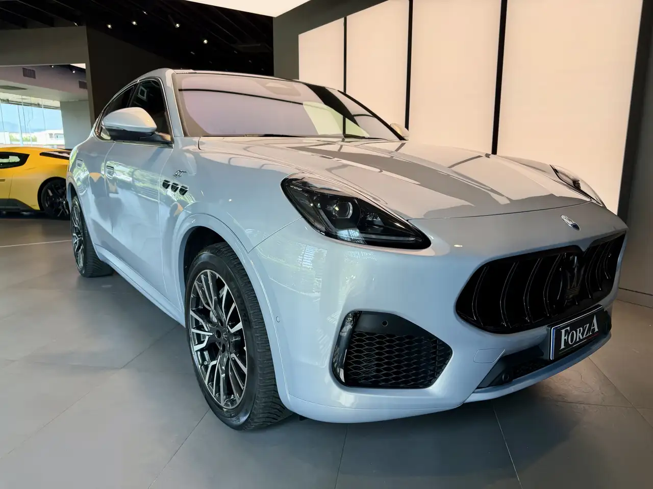 Maserati Grecale 2025