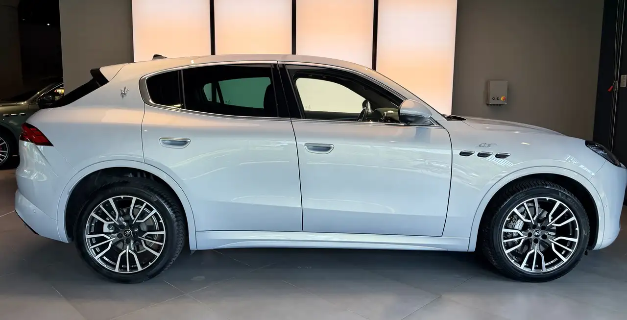 Maserati Grecale 2025