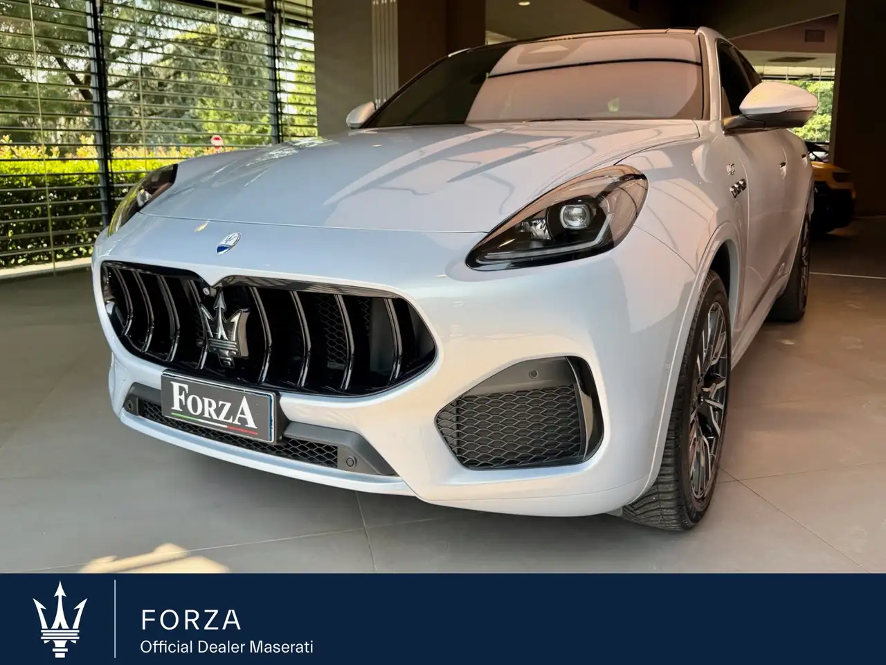 Maserati Grecale 2025