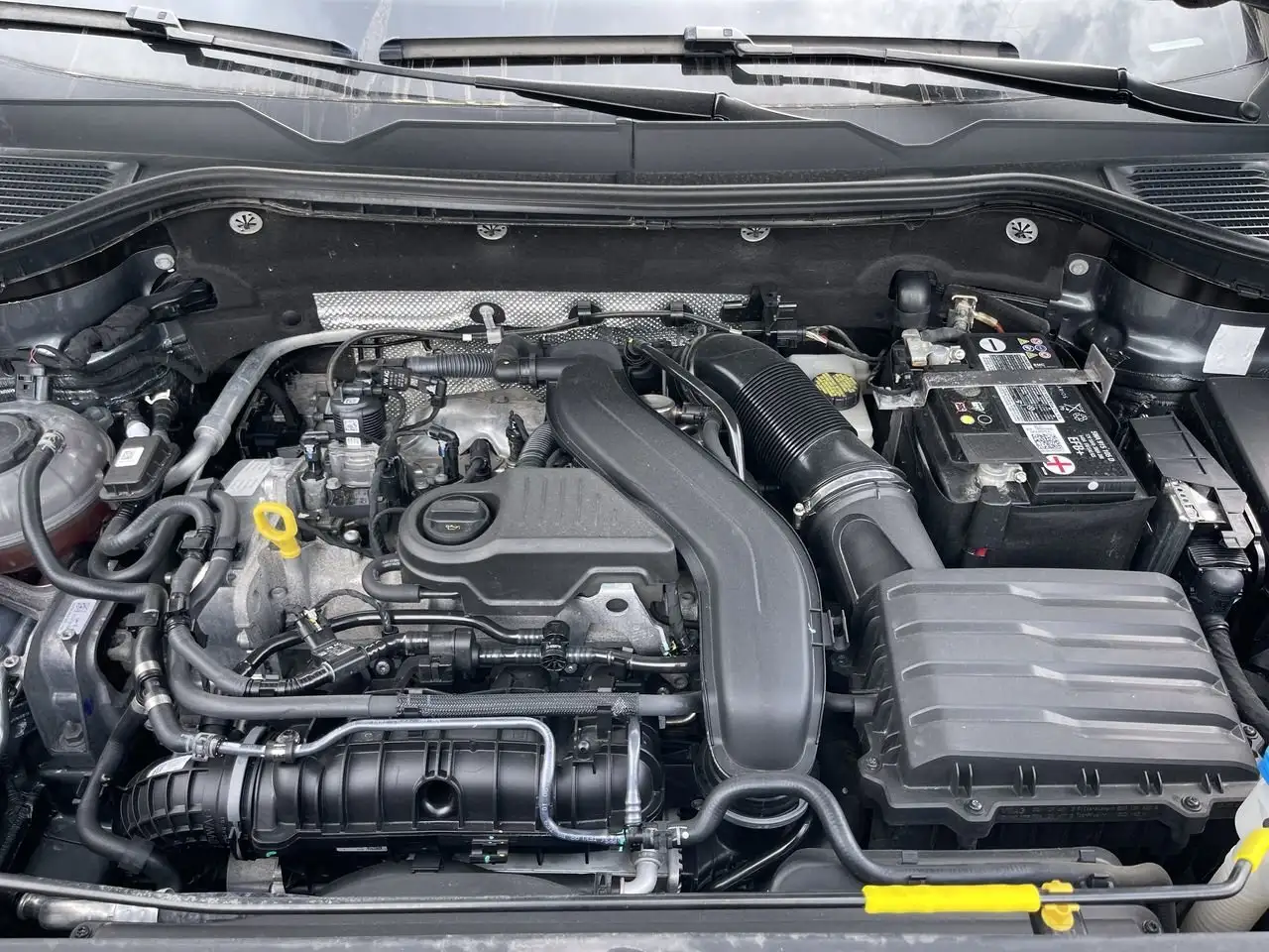 Volkswagen Taos снимка Volkswagen Taos
