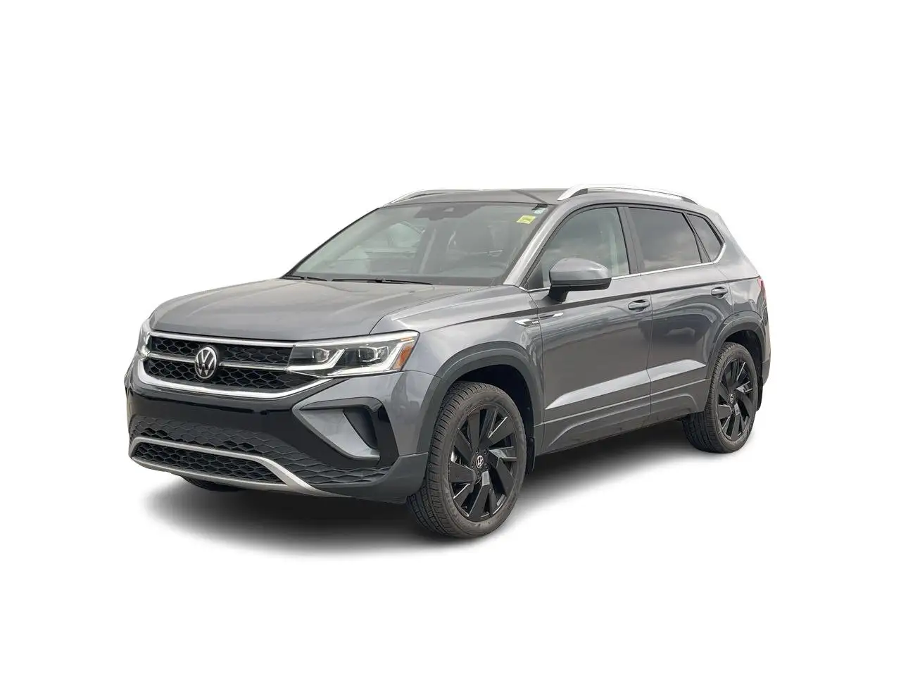Volkswagen Taos снимка Volkswagen Taos