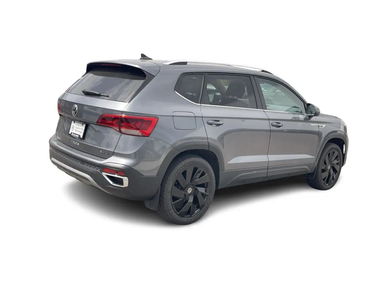 Volkswagen Taos снимка Volkswagen Taos