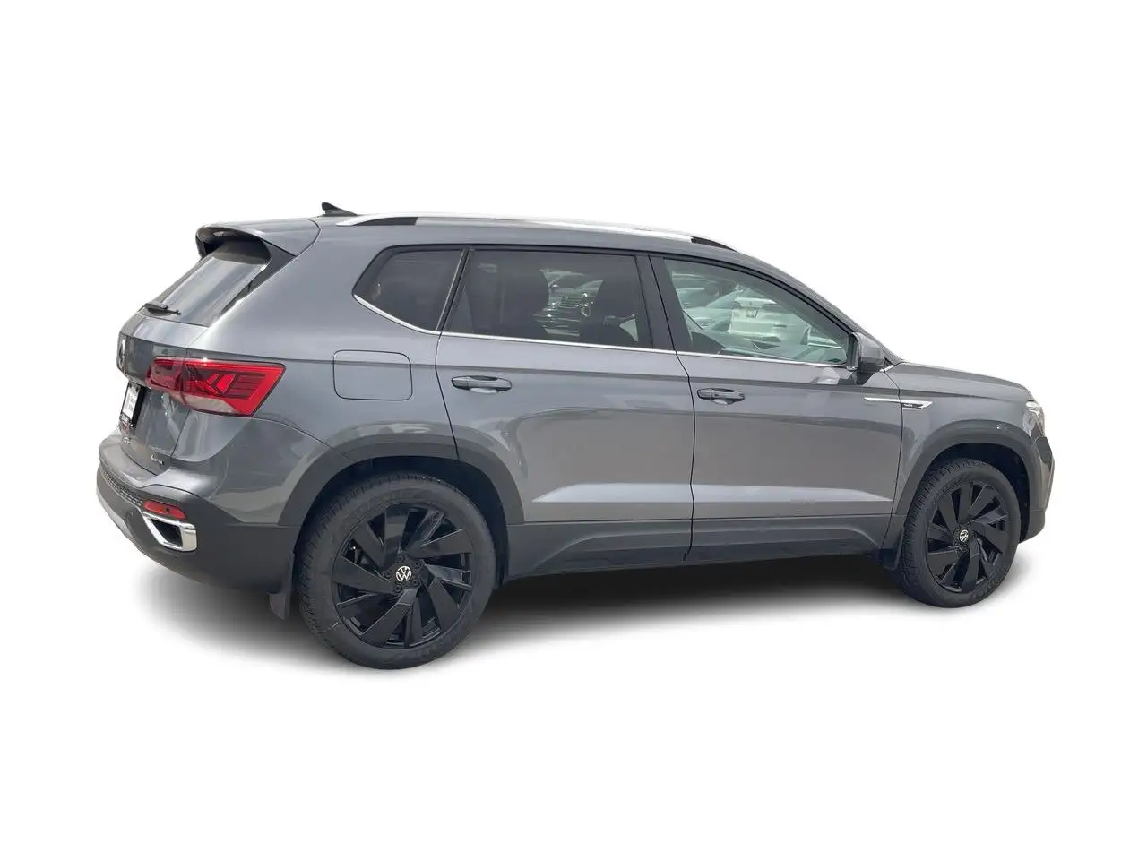 Volkswagen Taos снимка Volkswagen Taos