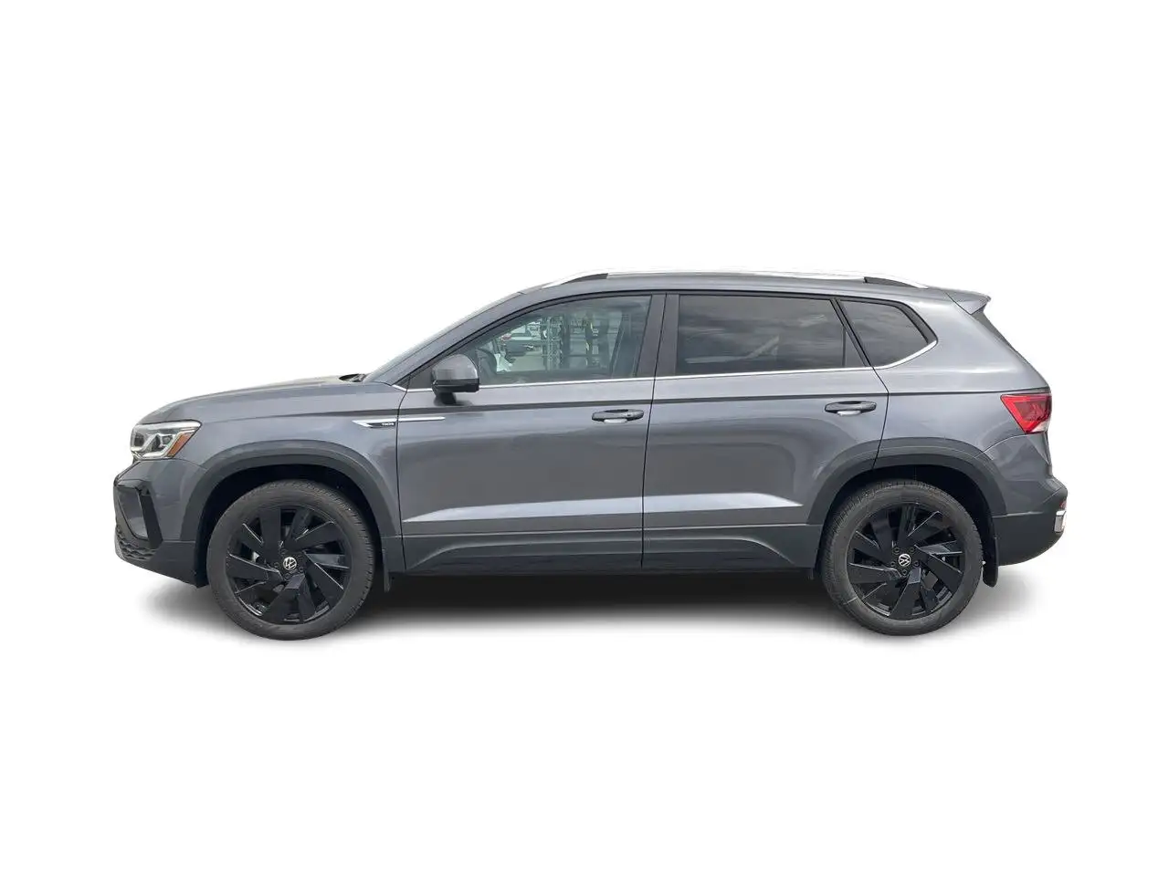 Volkswagen Taos снимка Volkswagen Taos