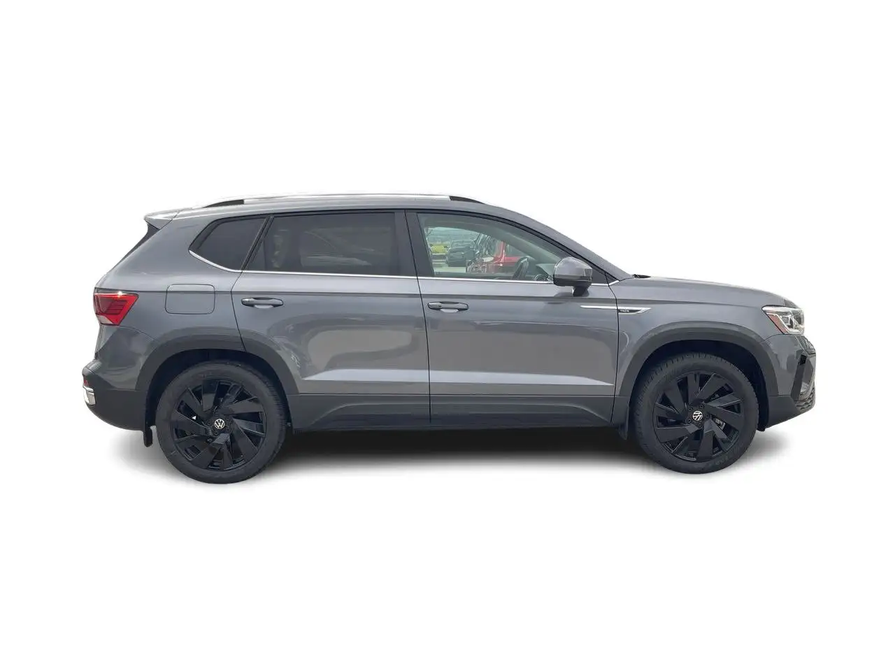Volkswagen Taos снимка Volkswagen Taos